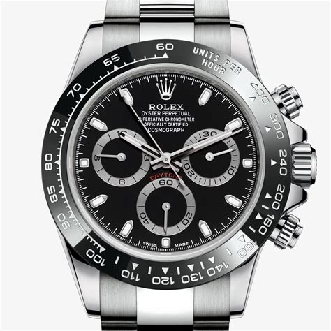 rolex daytona oyster 40mm|rolex oyster daytona price.